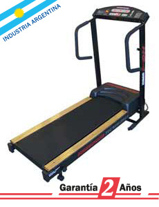 CINTAS DE CAMINAR Y CORRER CON MOTOR POWERFORCE MODELO HG-4 plus